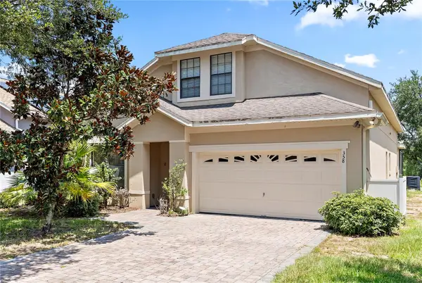358 Lake Davenport Circle, DAVENPORT, FL 33837