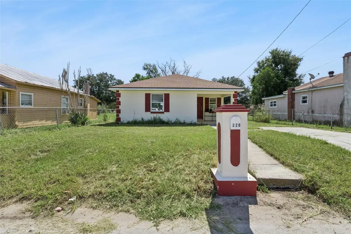 220 D Street, Lake Wales, FL 33853 - #1