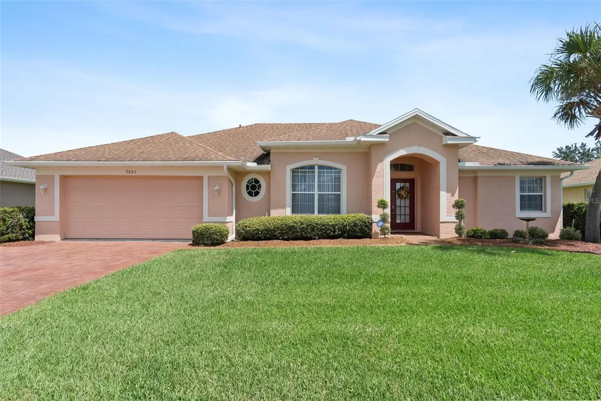 3805 Laurel View Drive, Kissimmee, FL 34744 - #1