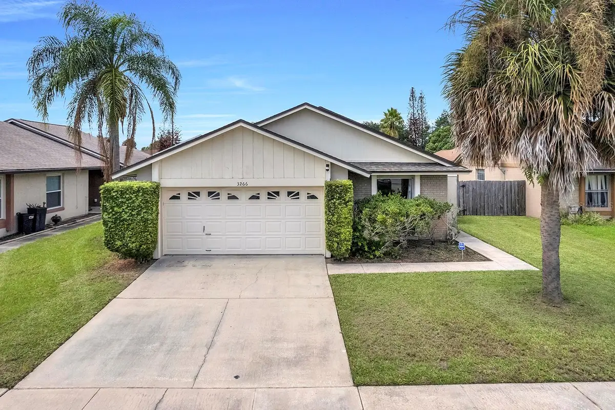 3266 Peace Pipe Drive, Kissimmee, FL 34746 - #1