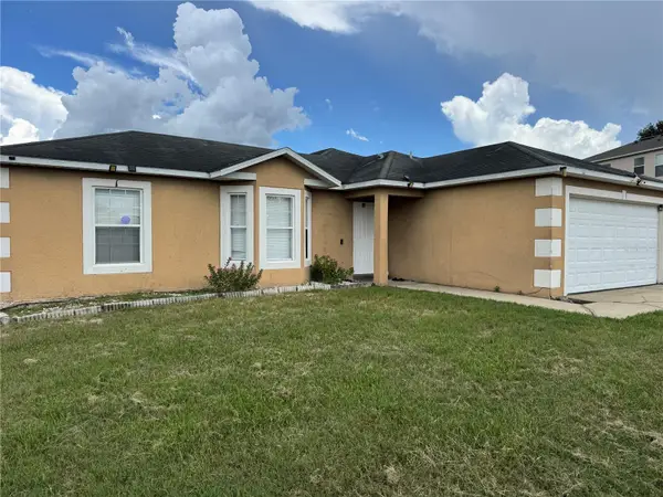 609 Kissimmee Lane, POINCIANA, FL 34759