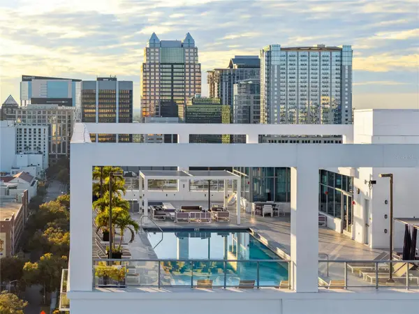 260 S Osceola Avenue #1001, ORLANDO, FL 32801