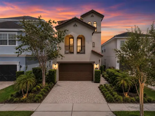 969 Desert Mountain Court, KISSIMMEE, FL 34747