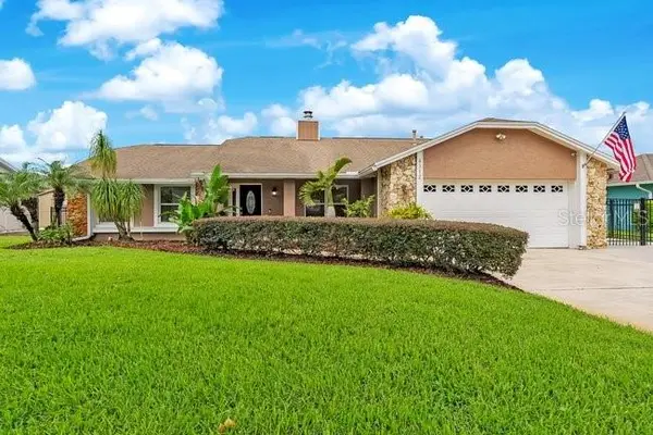 4512 Bridgewater Drive, ORLANDO, FL 32817
