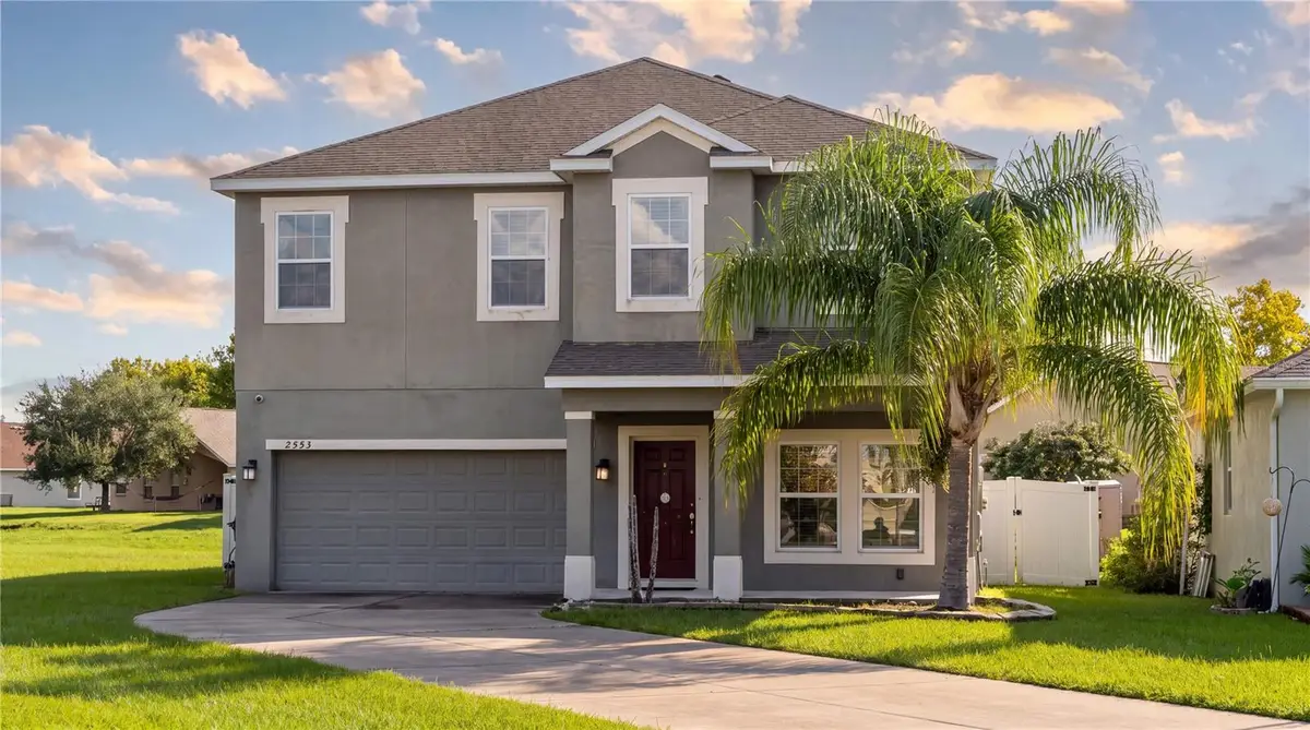 2553 Eagle Bay Boulevard, Kissimmee, FL 34743 - #1