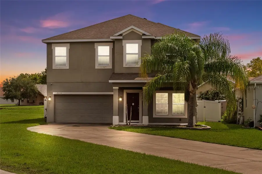 2553 Eagle Bay Boulevard, Kissimmee, FL 34743 - #2