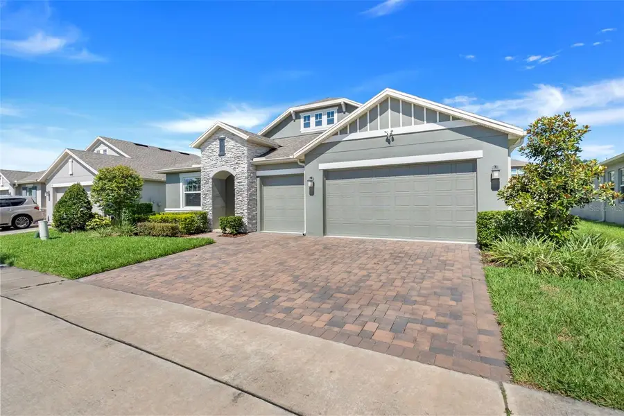 1817 Lake Sims Parkway, Ocoee, FL 34761 - #3
