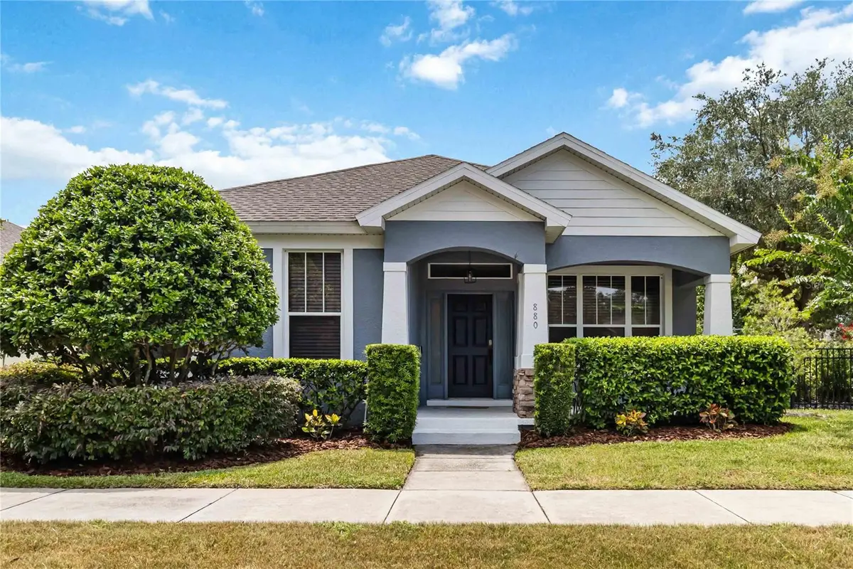 880 Summer Oaks Road, Winter Garden, FL 34787 - #1