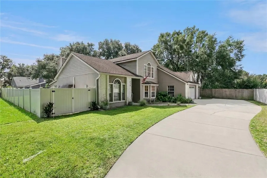 1068 Big Oaks Boulevard, Oviedo, FL 32765 - #2