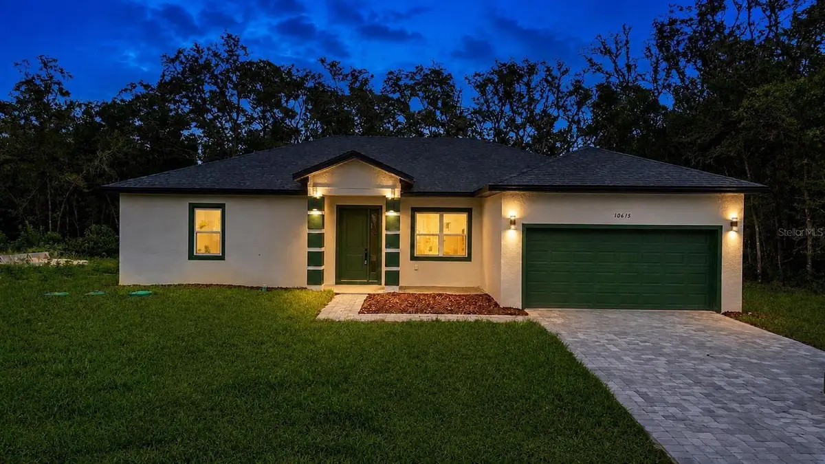 10615 N Didiscus Drive, Citrus Springs, FL 34434 - #1