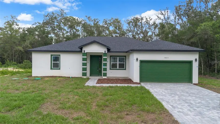 10615 N Didiscus Drive, Citrus Springs, FL 34434 - #2