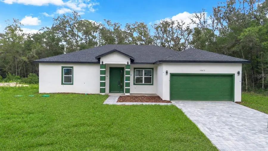 10615 N Didiscus Drive, Citrus Springs, FL 34434 - #3