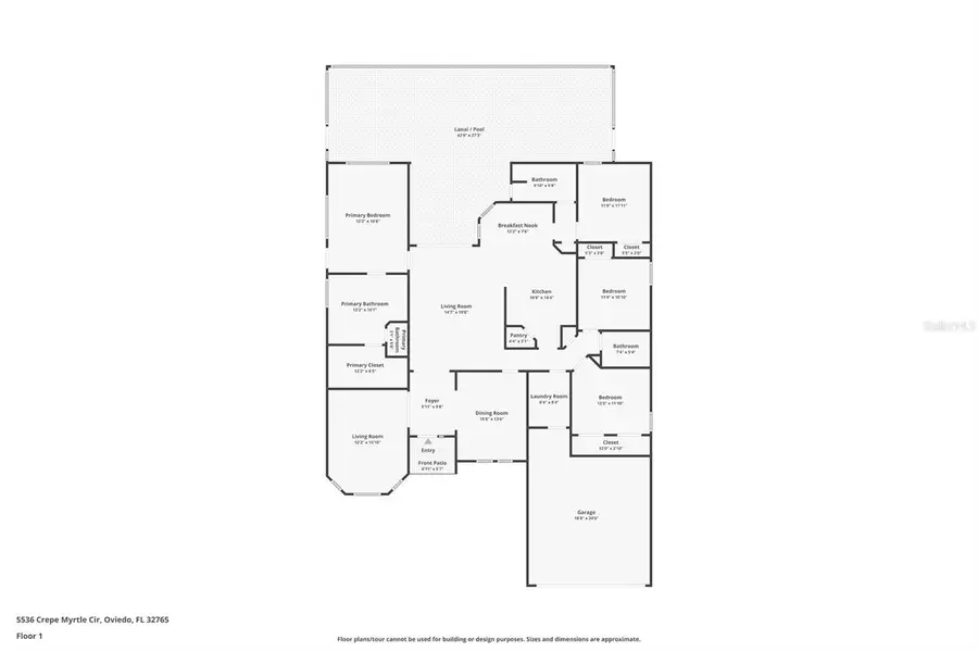 5536 Crepe Myrtle Circle, Oviedo, FL 32765 - #2