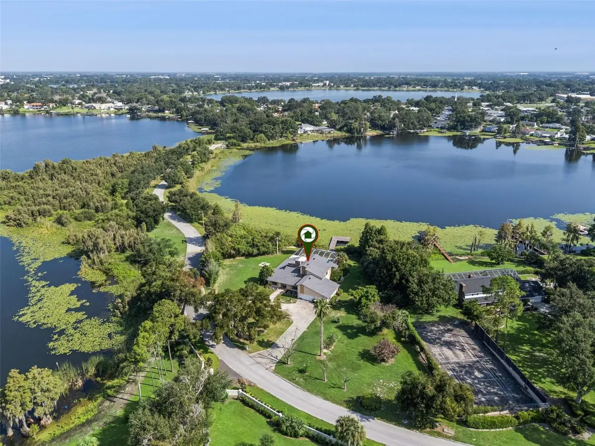25 Lakewood Causeway, Winter Haven, FL 33884 - #1