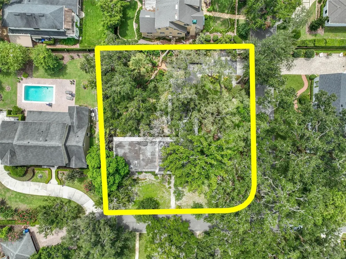 1220 Sharon Place, Winter Park, FL 32789 - #1
