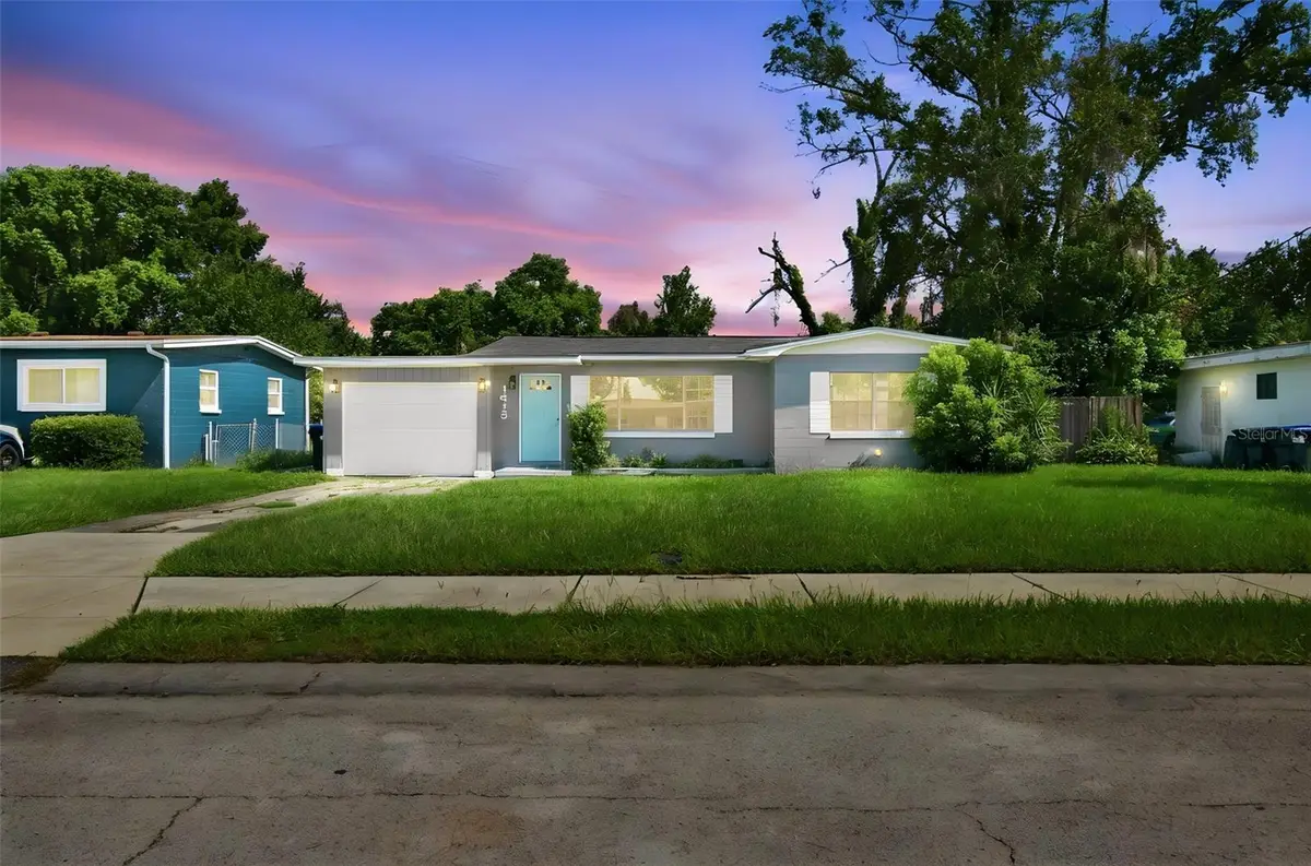 1413 Carlson Drive, Orlando, FL 32804 - #1