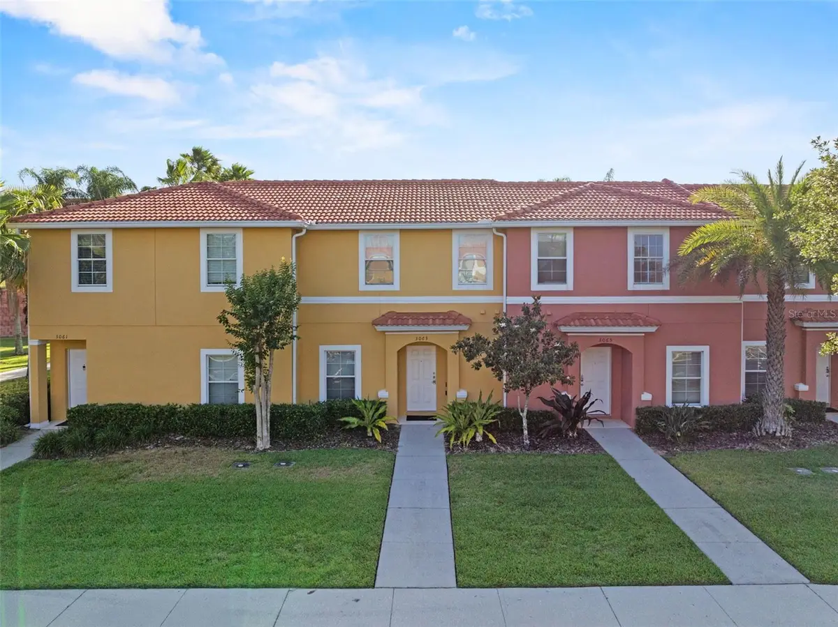 3063 White Orchid Road, Kissimmee, FL 34747 - #1