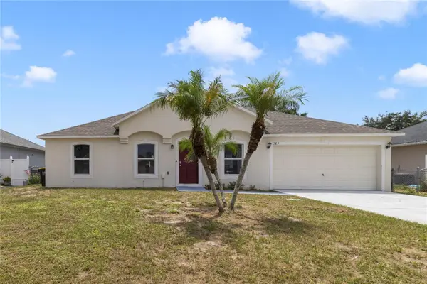 529 Peace Drive, POINCIANA, FL 34759