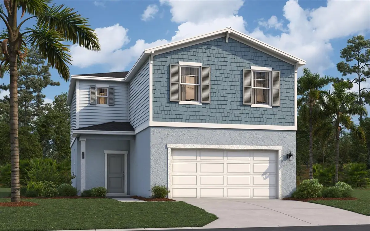 4450 River Beacon Boulevard, Davenport, FL 33837 - #1