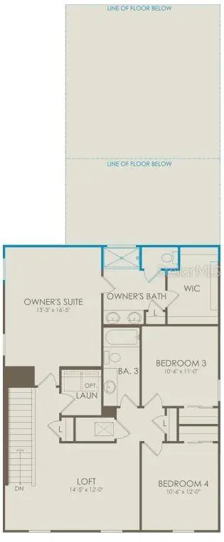 10764 Leafy Laurel Street, Orlando, FL 32829 - #3