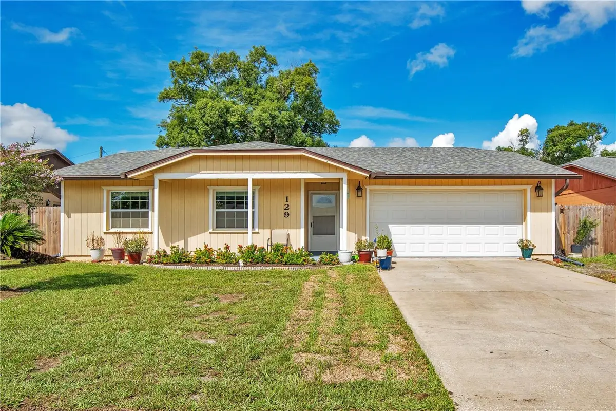 129 Reel Court, Sanford, FL 32773 - #1