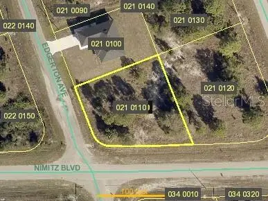 991 Edgerton Avenue, LEHIGH ACRES, FL 33974