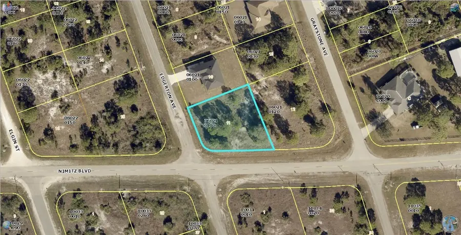 991 Edgerton Avenue, Lehigh Acres, FL 33974 - #3