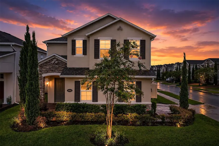 4504 Latimer Way, Sanford, FL 32771 - #2