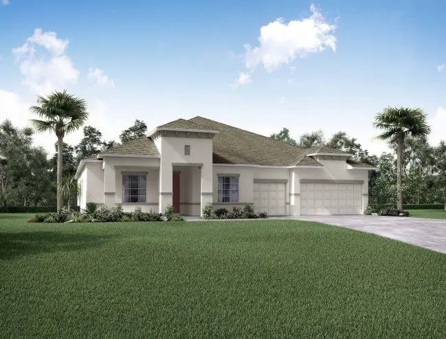 2716 W Mesa Verde Drive, Beverly Hills, FL 34465 - #1