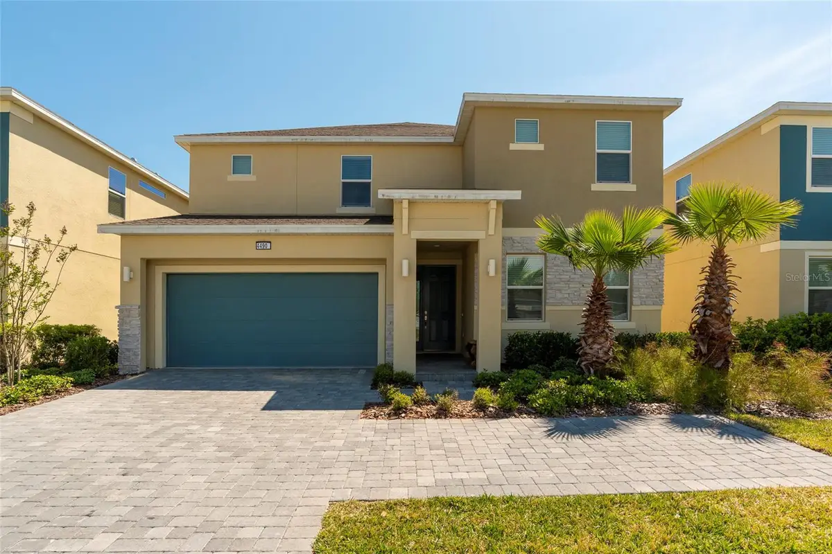 4490 Monado Drive, Kissimmee, FL 34746 - #1