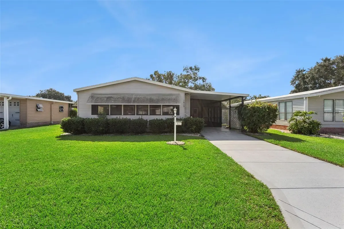 1615 Pinehurst Drive, Lady Lake, FL 32159 - #1