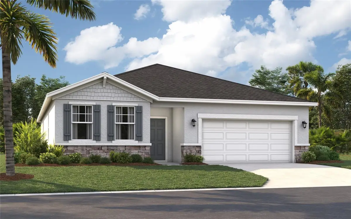 9241 Harris Hawk Drive, Leesburg, FL 34788 - #1
