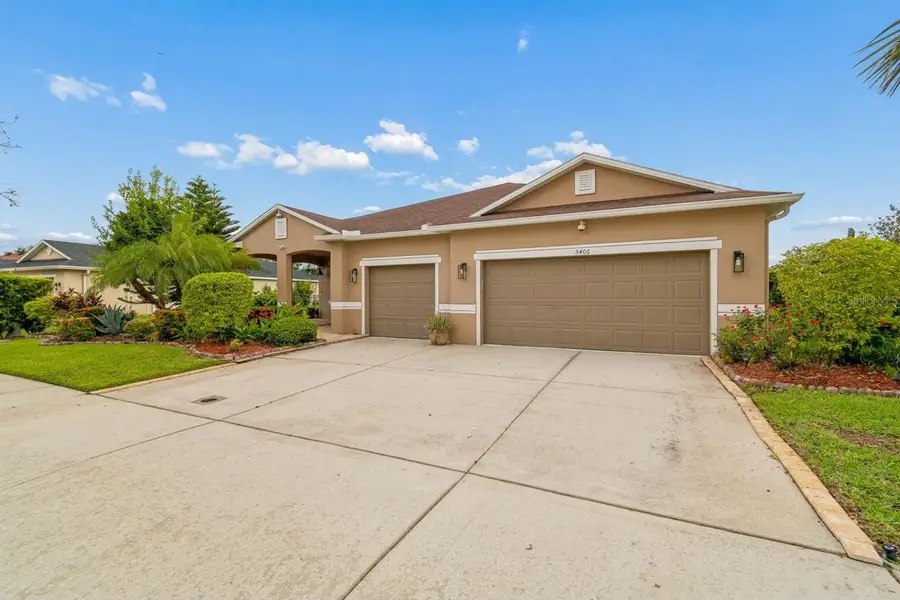 5406 Sandy Shell Drive, Apollo Beach, FL 33572 - #2