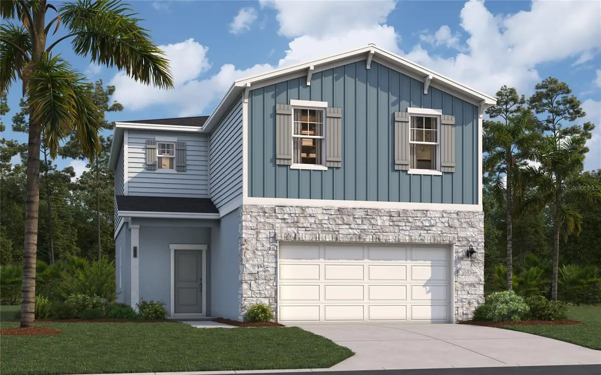 3836 Senna Way, Tavares, FL 32778 - #1