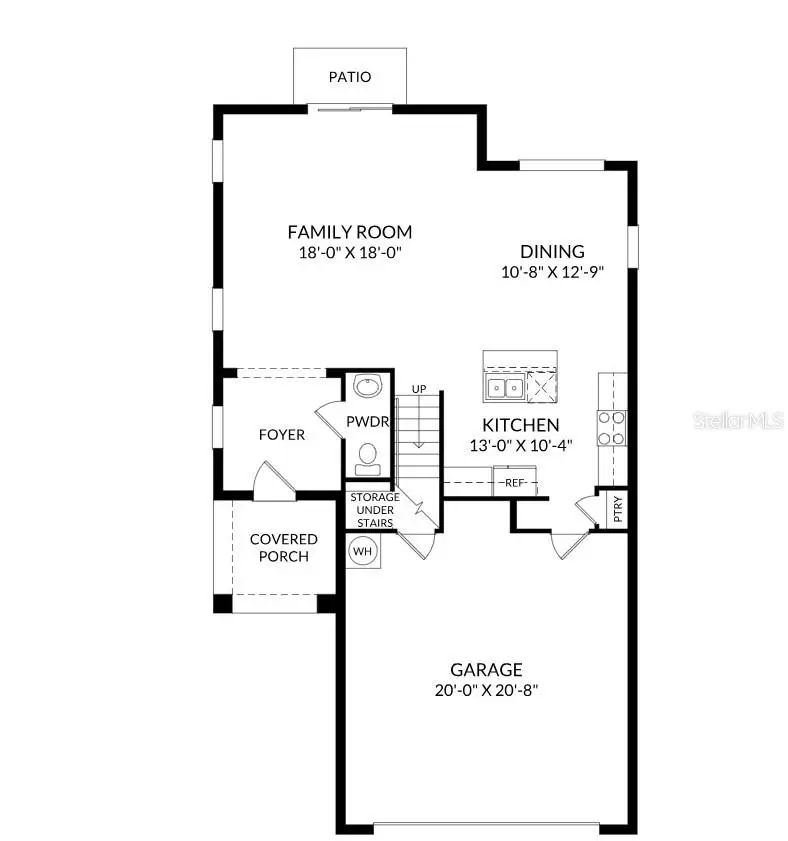 3957 Pentas Road, Tavares, FL 32778 - #2