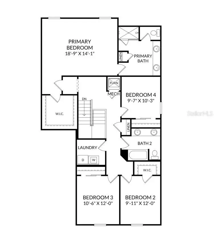 3957 Pentas Road, Tavares, FL 32778 - #3