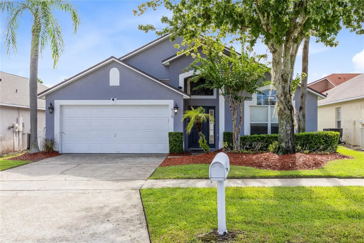 915 Lake Berkley Drive, Kissimmee, FL 34746 - #1