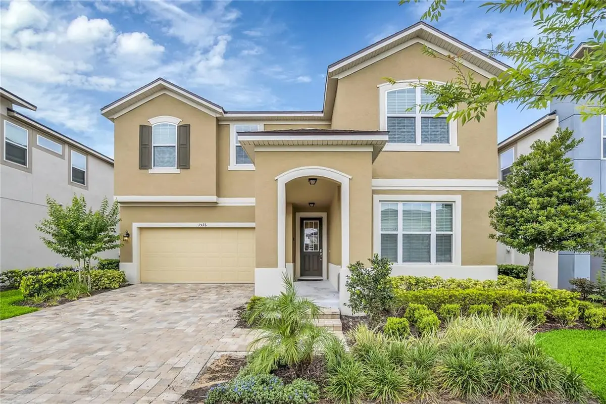 1576 Nassau Point Trail, Kissimmee, FL 34747 - #1
