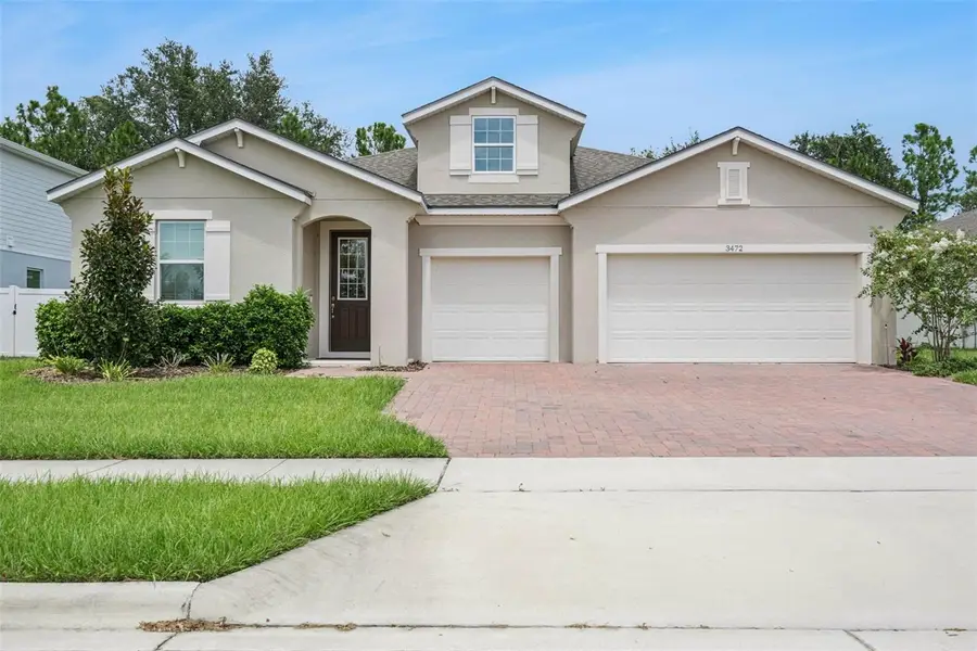 3472 Douglas Fir Drive, Apopka, FL 32703 - #3