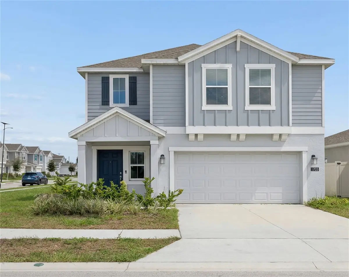 1703 Foreman Road, Eagle Lake, FL 33839 - #1