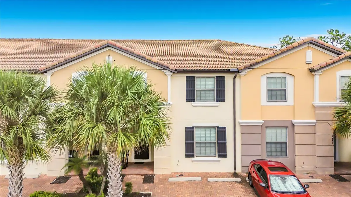8891 Geneve Court, Kissimmee, FL 34747 - #1