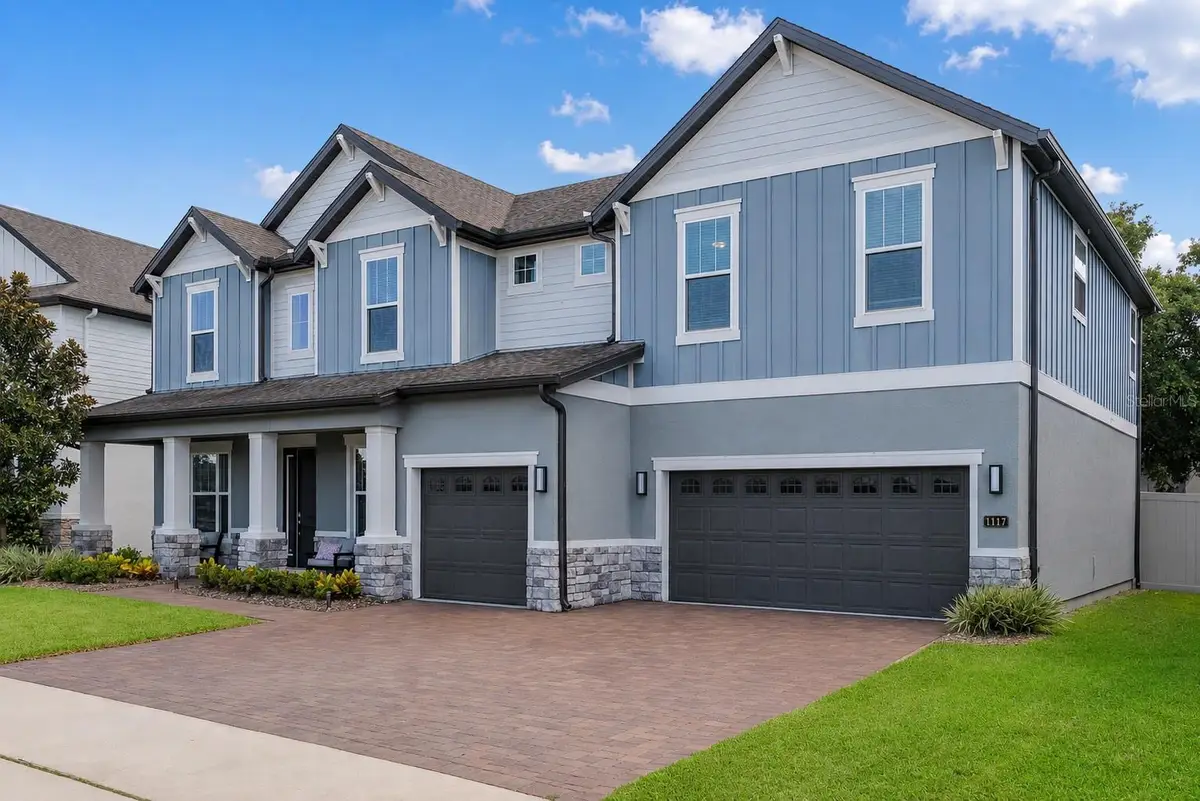 1117 Wading Waters Circle, Winter Park, FL 32792 - #1