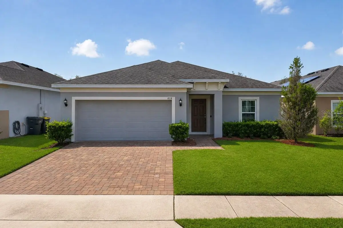 878 Benjamin Trail, Davenport, FL 33837 - #1