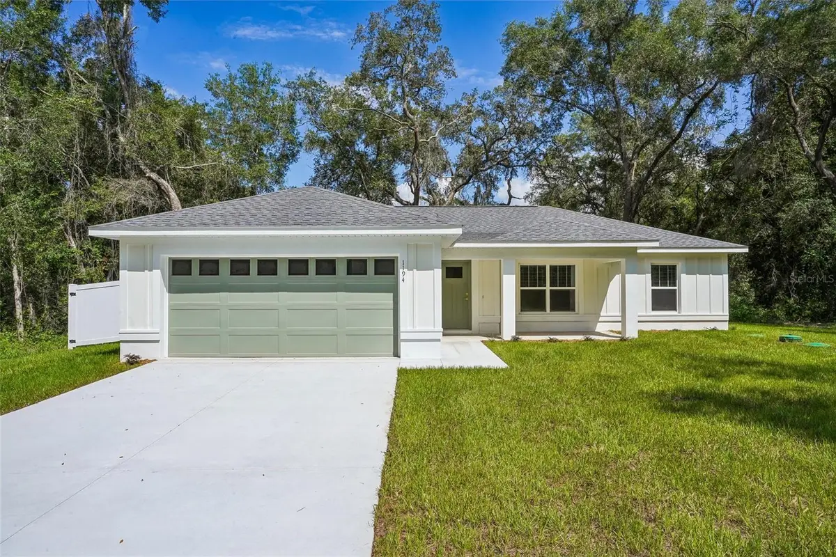 1194 W Virginis Drive, Citrus Springs, FL 34434 - #1
