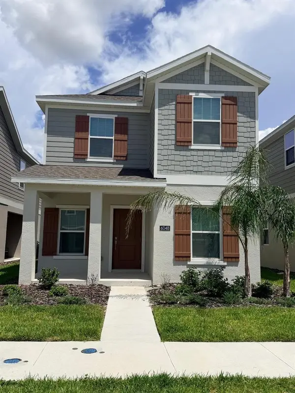 6048 Zen Way, CLERMONT, FL 34714