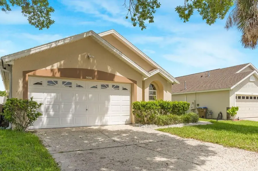 2606 Luiseno Way, Kissimmee, FL 34747 - #2