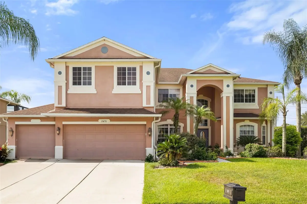 2491 Prairie View Drive, Winter Garden, FL 34787 - #1