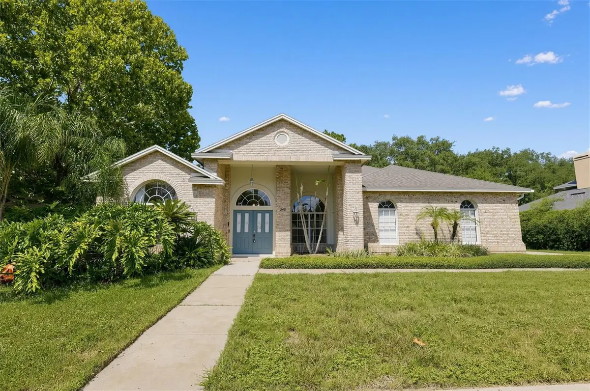 248 Huntridge Way, Winter Springs, FL 32708 - #1
