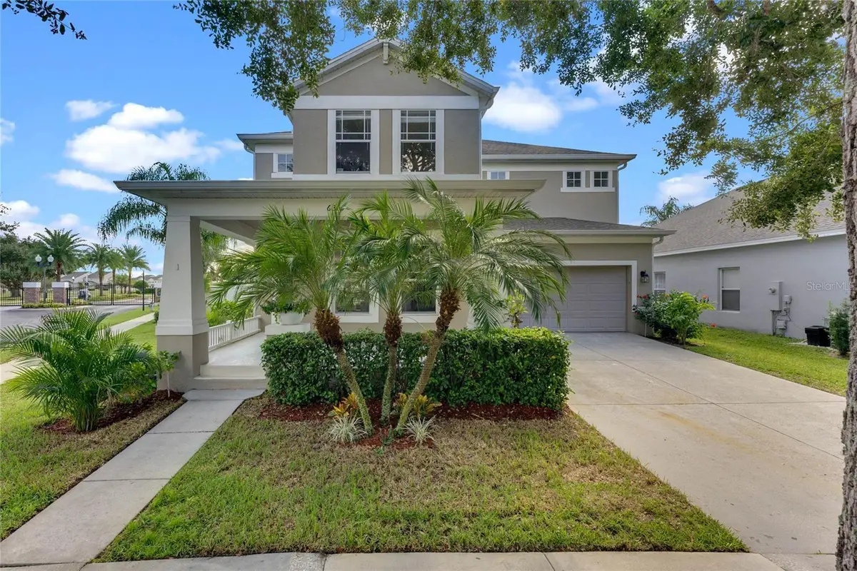 6309 Earthgold Drive, Windermere, FL 34786 - #1