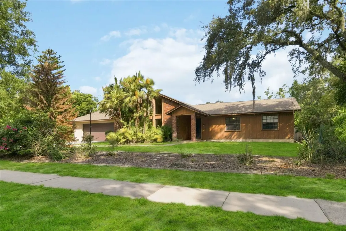 7813 Saranac Court, Orlando, FL 32835 - #1